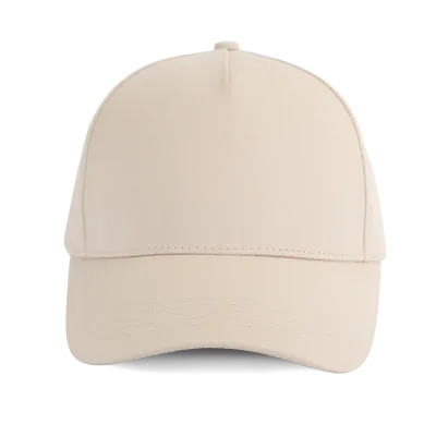 Casquette 5 panneaux - K-up Gold Label KP351 — Angora