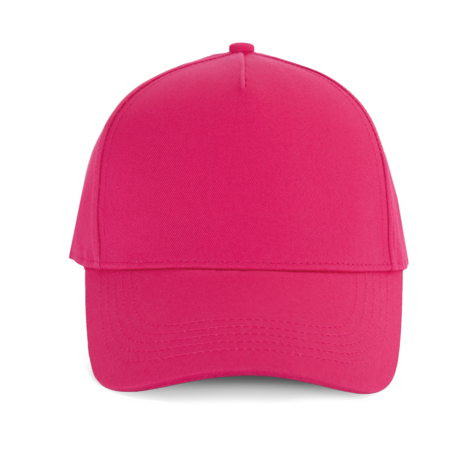 Casquette 5 panneaux - K-up Gold Label KP351 — Azalea Pink