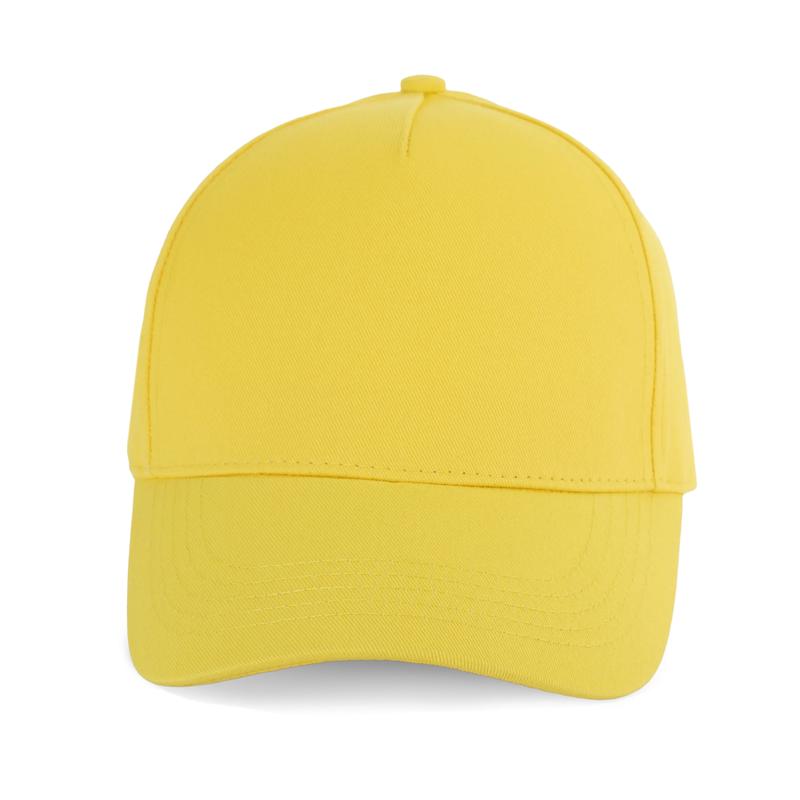Casquette 5 panneaux - K-up Gold Label KP351 — Blazing Yellow