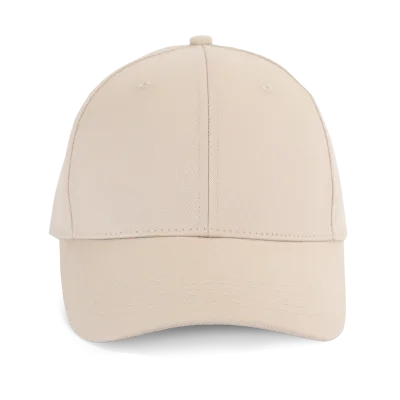 Casquette 6 panneaux - K-up Gold Label KP352 — Angora