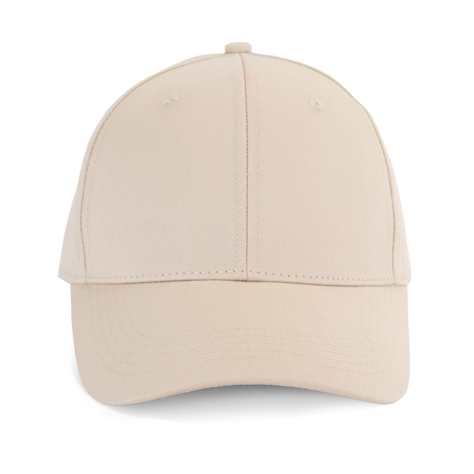 Casquette 6 panneaux - K-up Gold Label KP352 — Angora