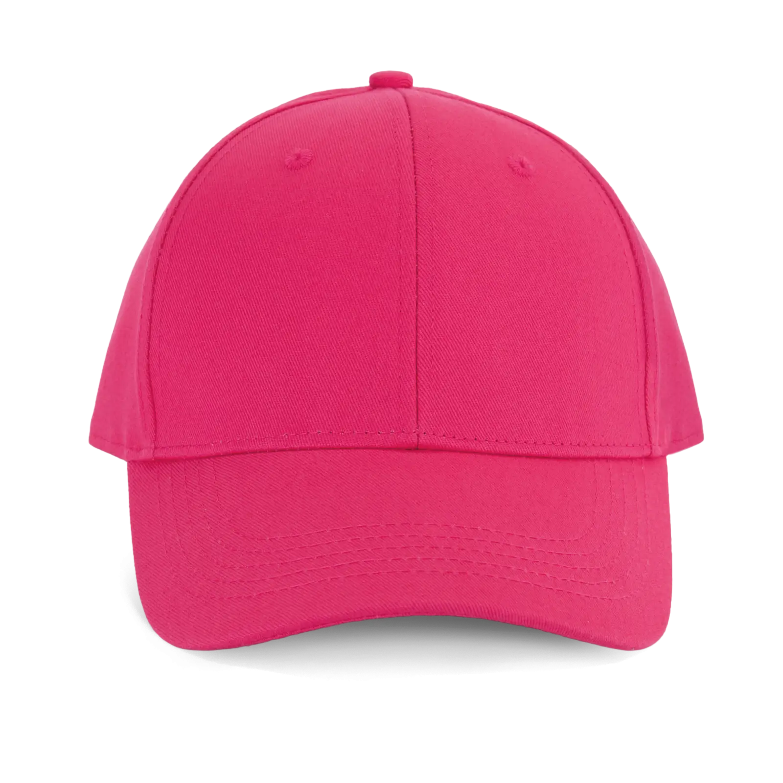 Casquette 6 panneaux - K-up Gold Label KP352 — Azalea Pink