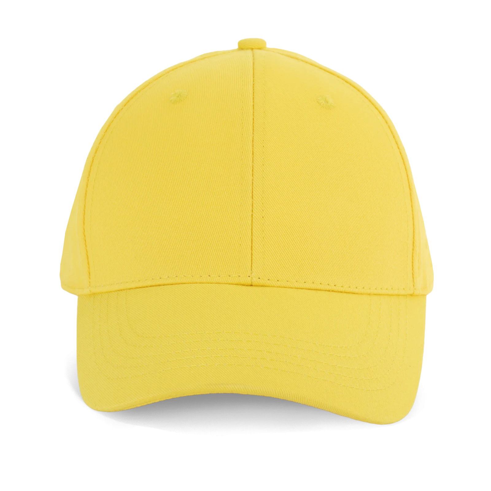 Casquette 6 panneaux - K-up Gold Label KP352 — Blazing Yellow