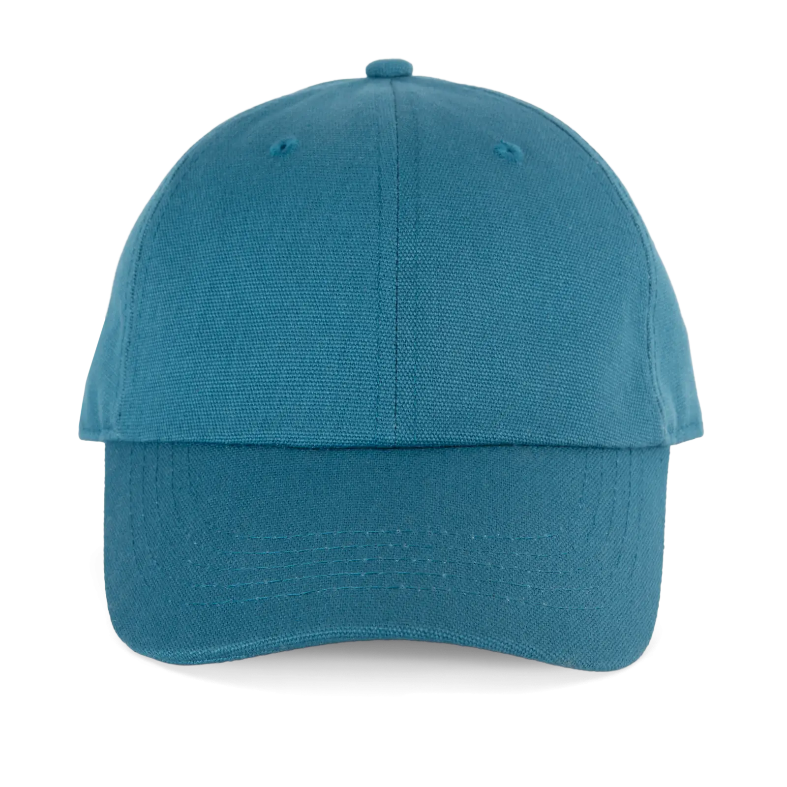 Casquette en toile de coton 6 panneaux - K-up Gold Label KP358 — Cadet Blue