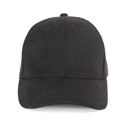 Casquette d’hiver - K-up Gold Label KP359 — Black