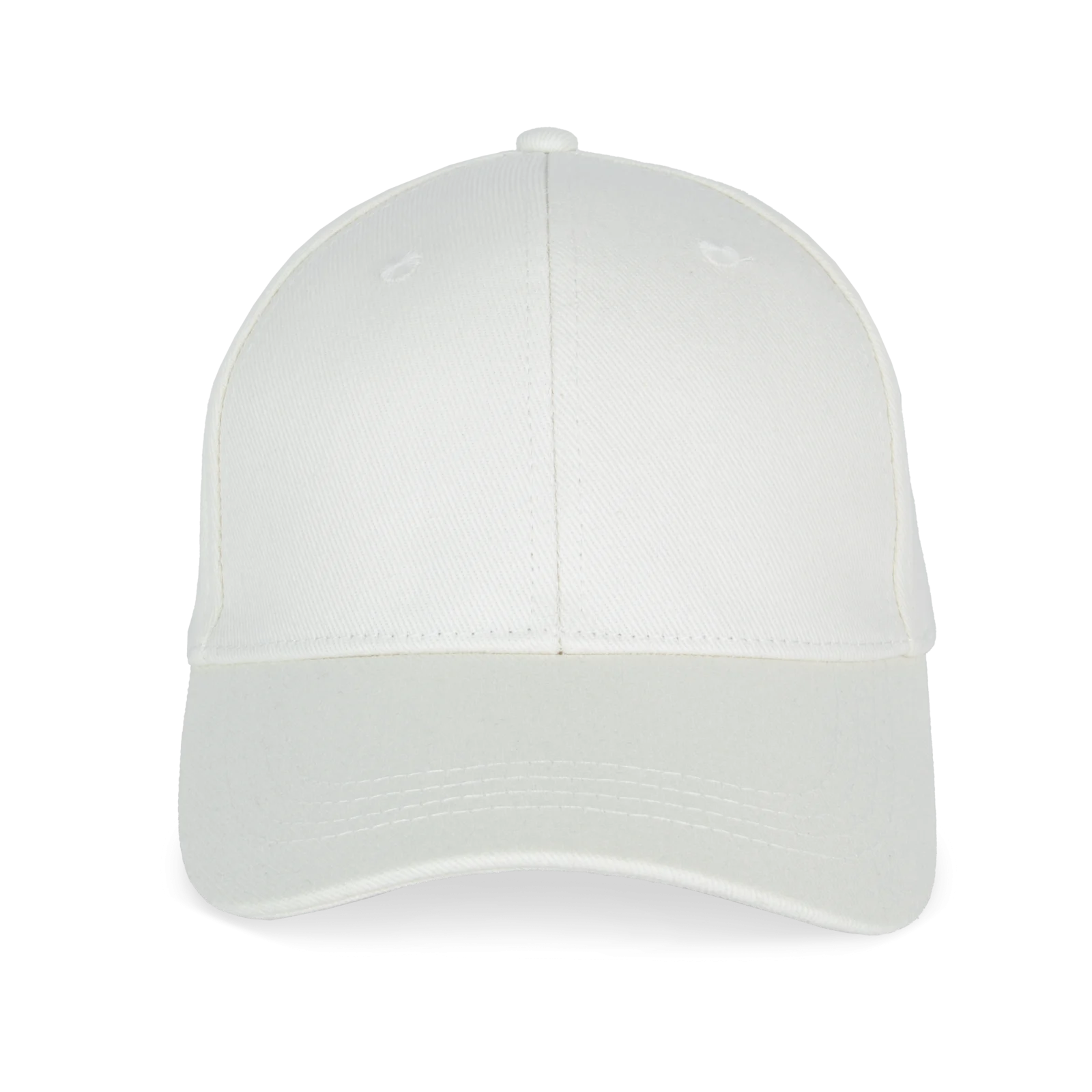 Casquette écoresponsable 6 panneaux unisexe NS038 — Ivory
