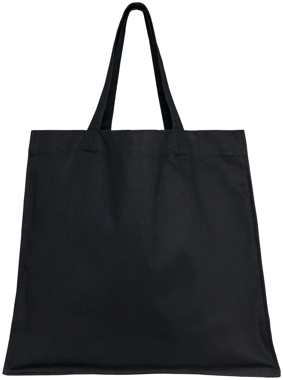 Long sac shopping écoresponsable NS121 — Black