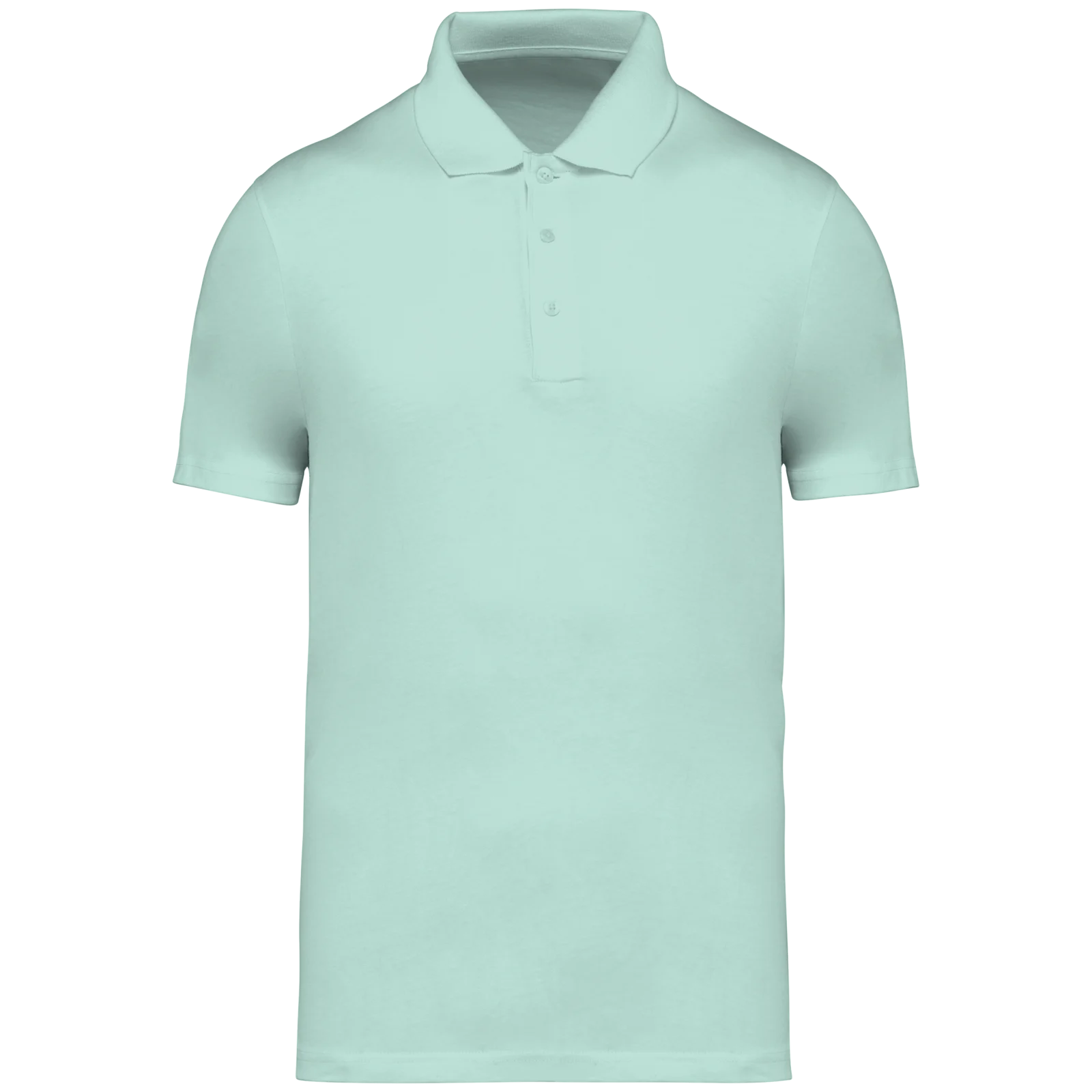 Polo en jersey écoresponsable homme NS200 — Brook Green