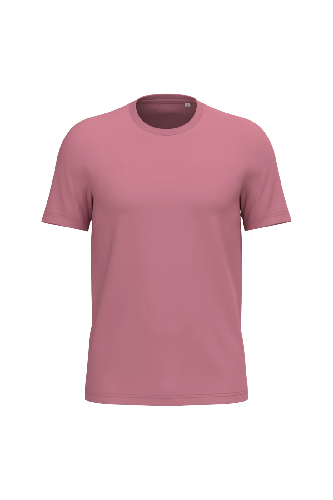 T-shirt écoresponsable unisexe NS305 — Antique Rose
