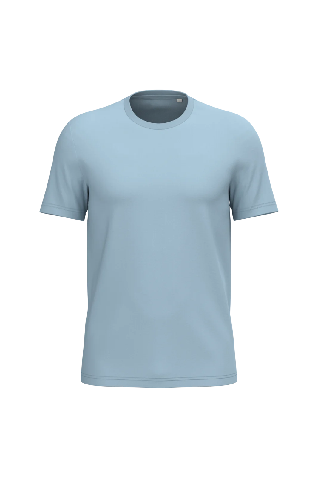 T-shirt écoresponsable unisexe NS305 — Aquamarine