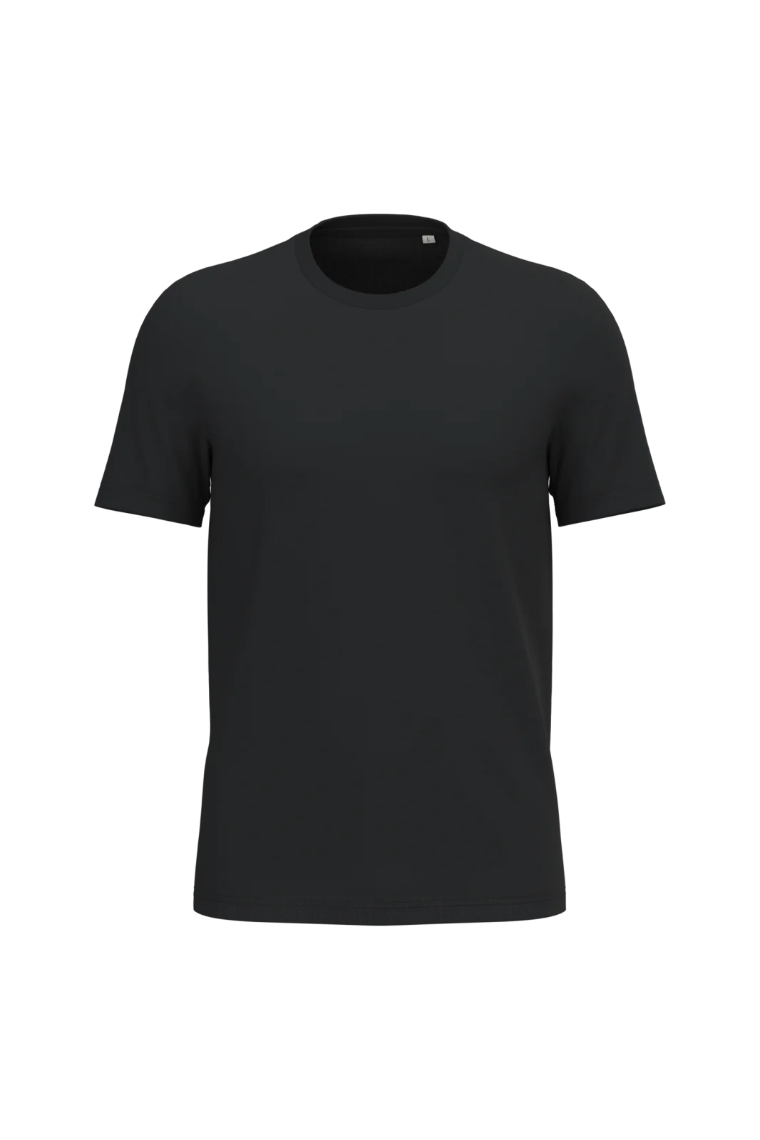 T-shirt écoresponsable unisexe NS305 — Black