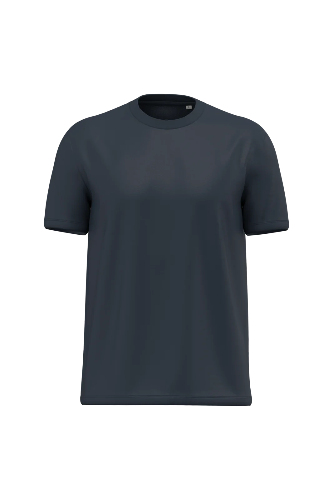 T-shirt écoresponsable à épaules tombantes unisexe NS330 — Navy Blue