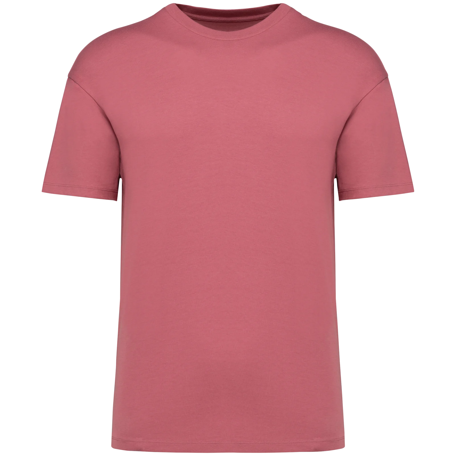 T-shirt écoresponsable à épaules tombantes enfant NS340 — Antique Rose