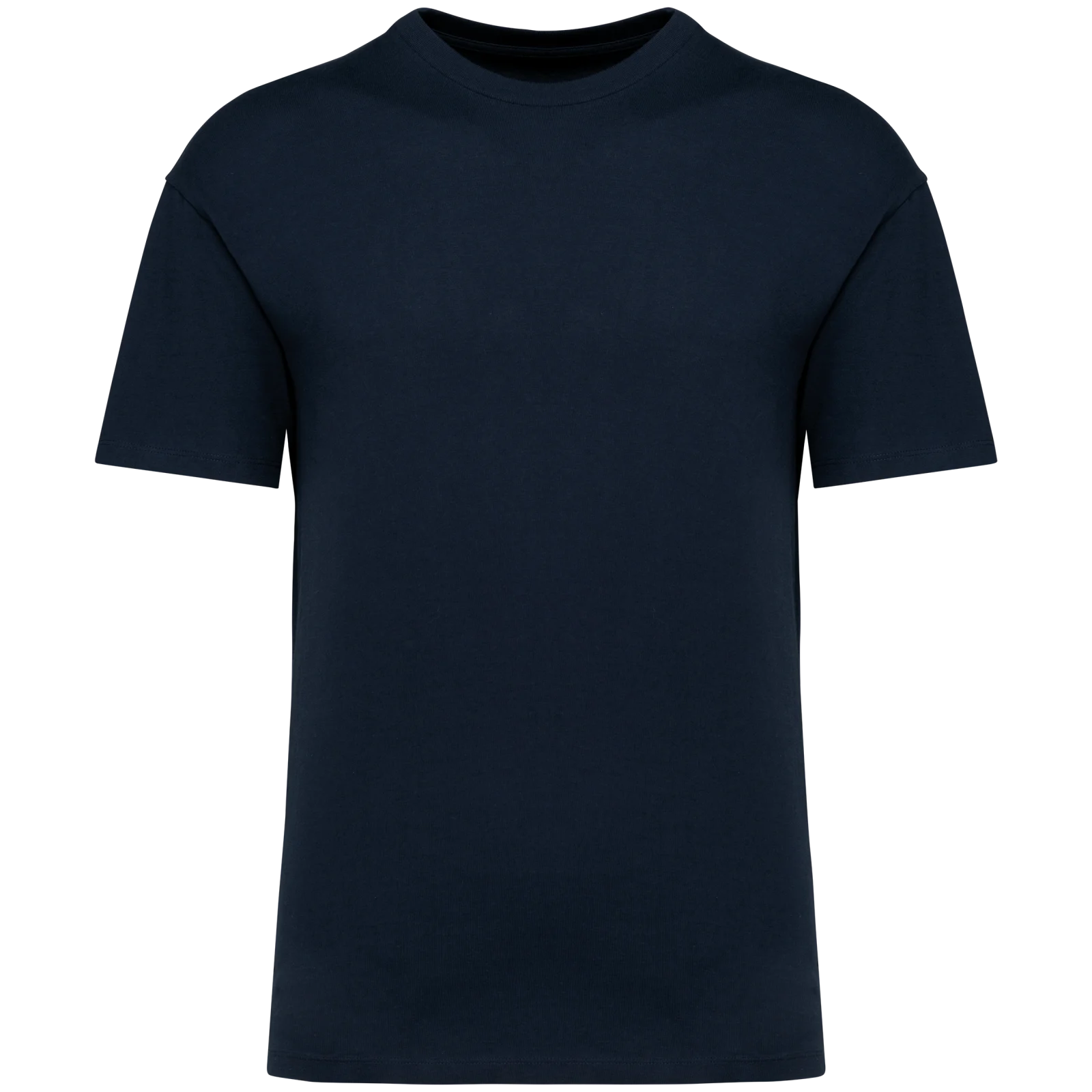 T-shirt écoresponsable à épaules tombantes enfant NS340 — Navy Blue