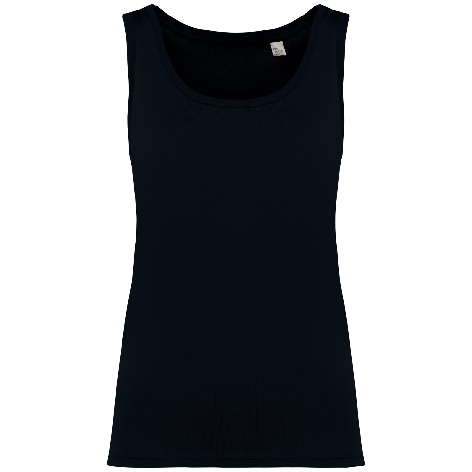 Débardeur écoresponsable femme NS341 — Black