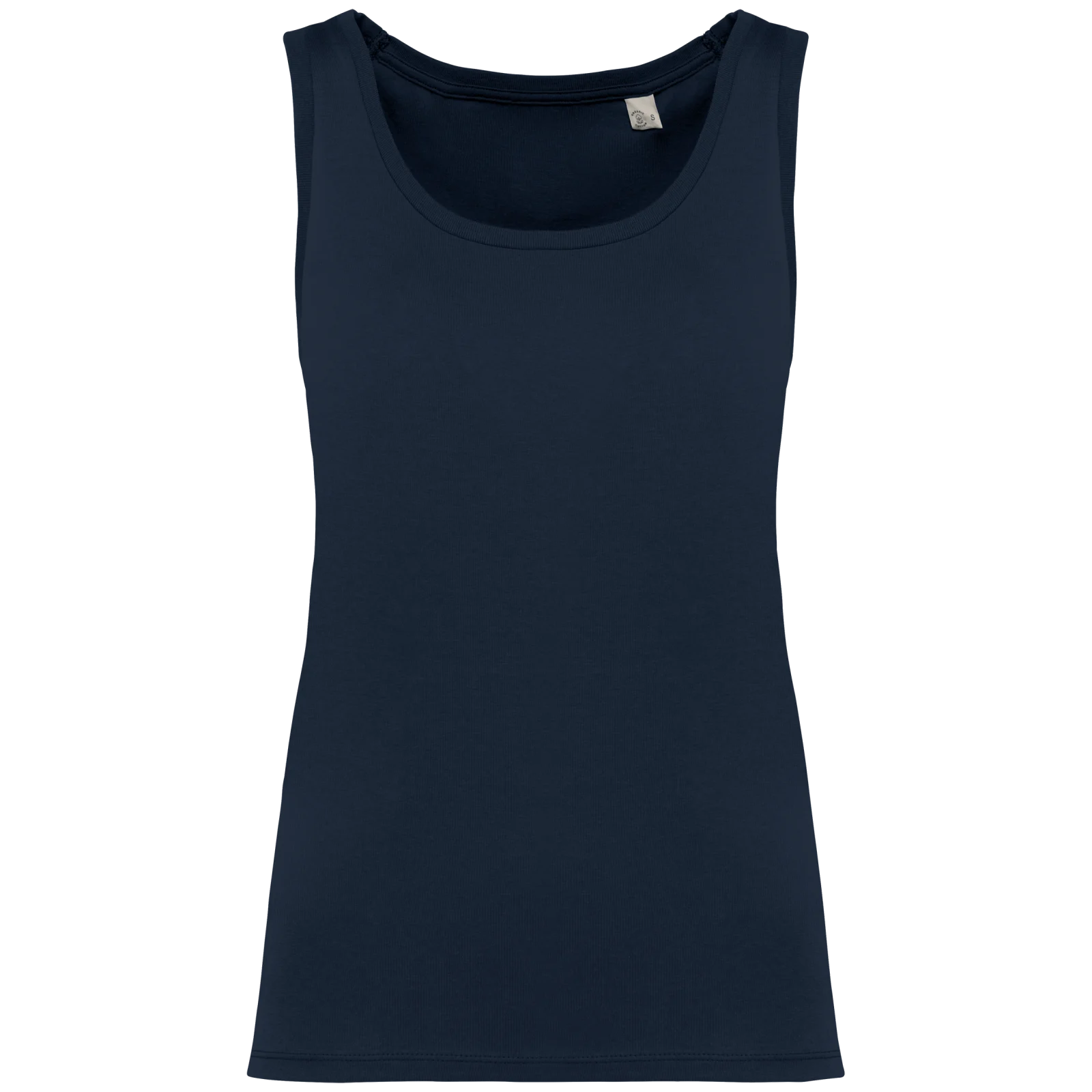 Débardeur écoresponsable femme NS341 — Navy Blue