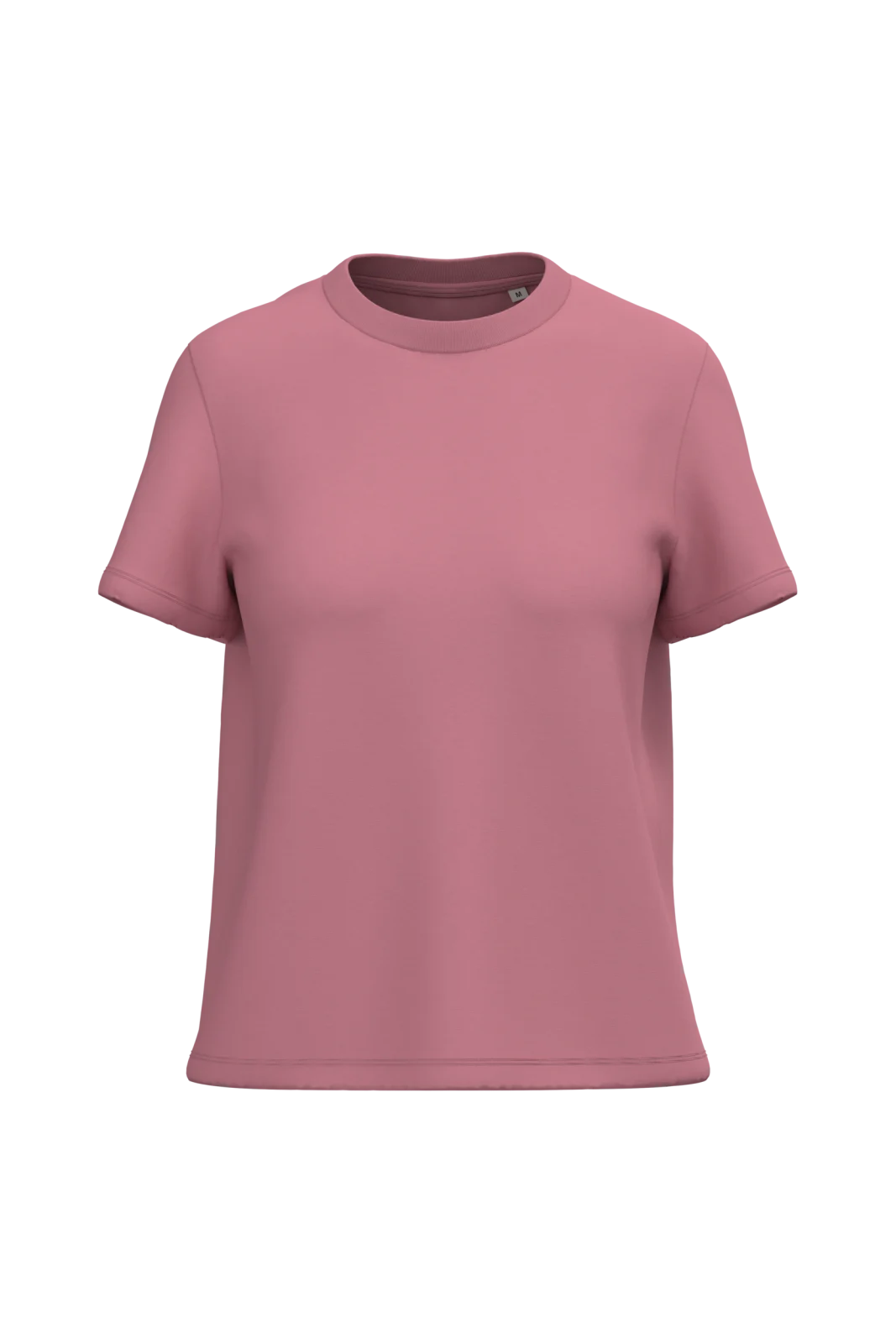T-shirt écoresponsable femme NS365 — Antique Rose