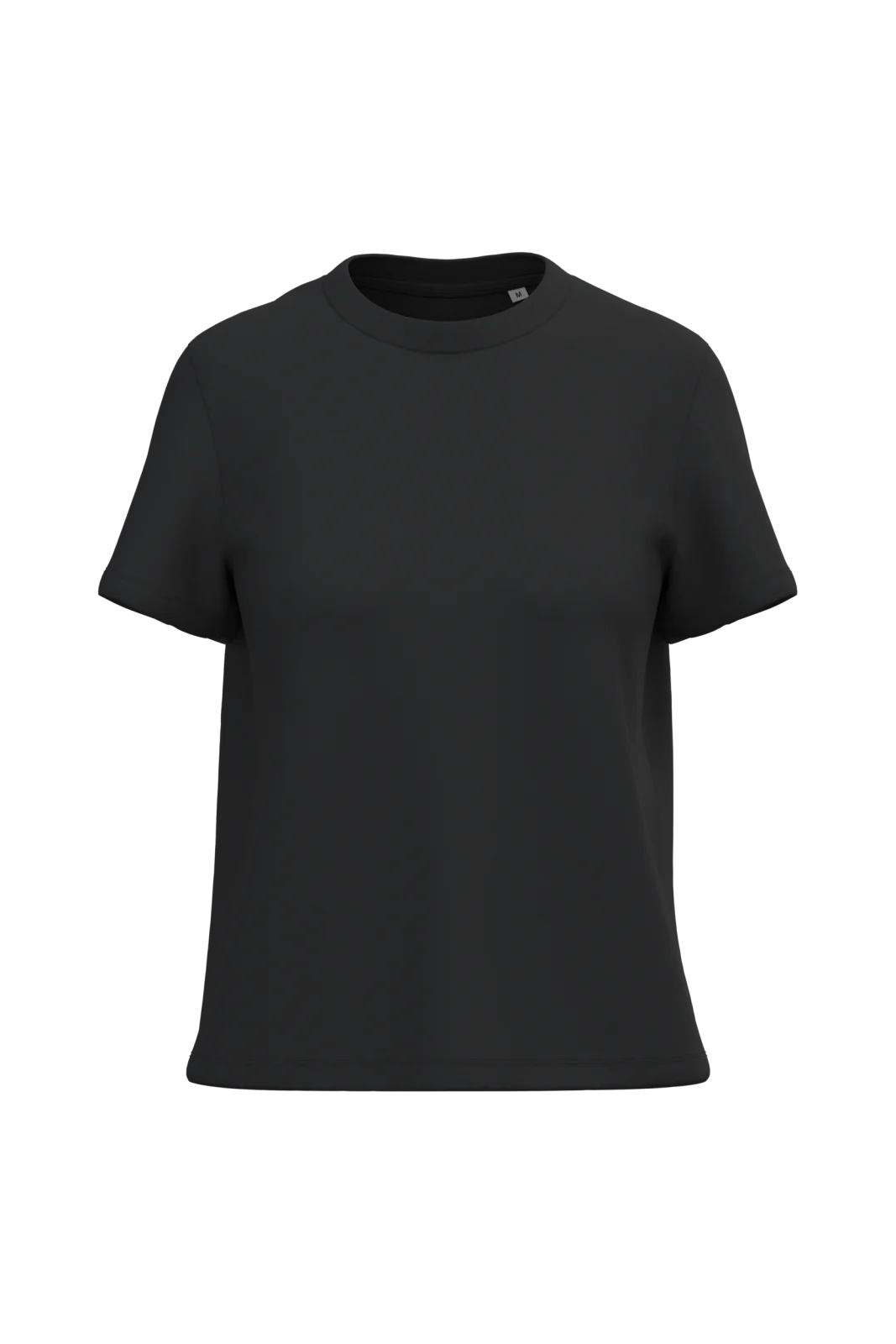 T-shirt écoresponsable femme NS365 — Black