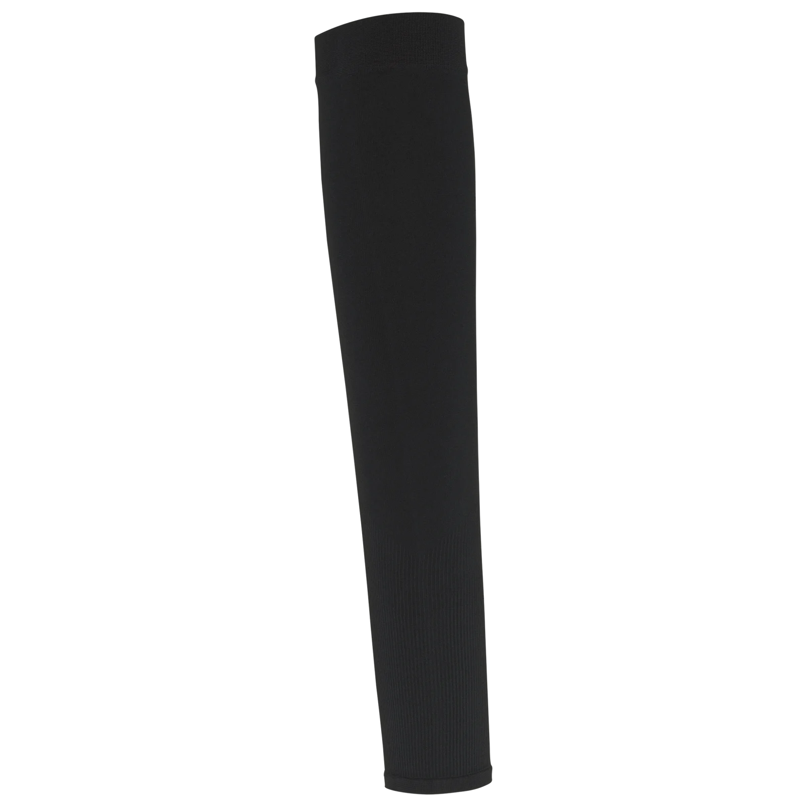 Manchon de sport sans couture unisexe PA032 — Black