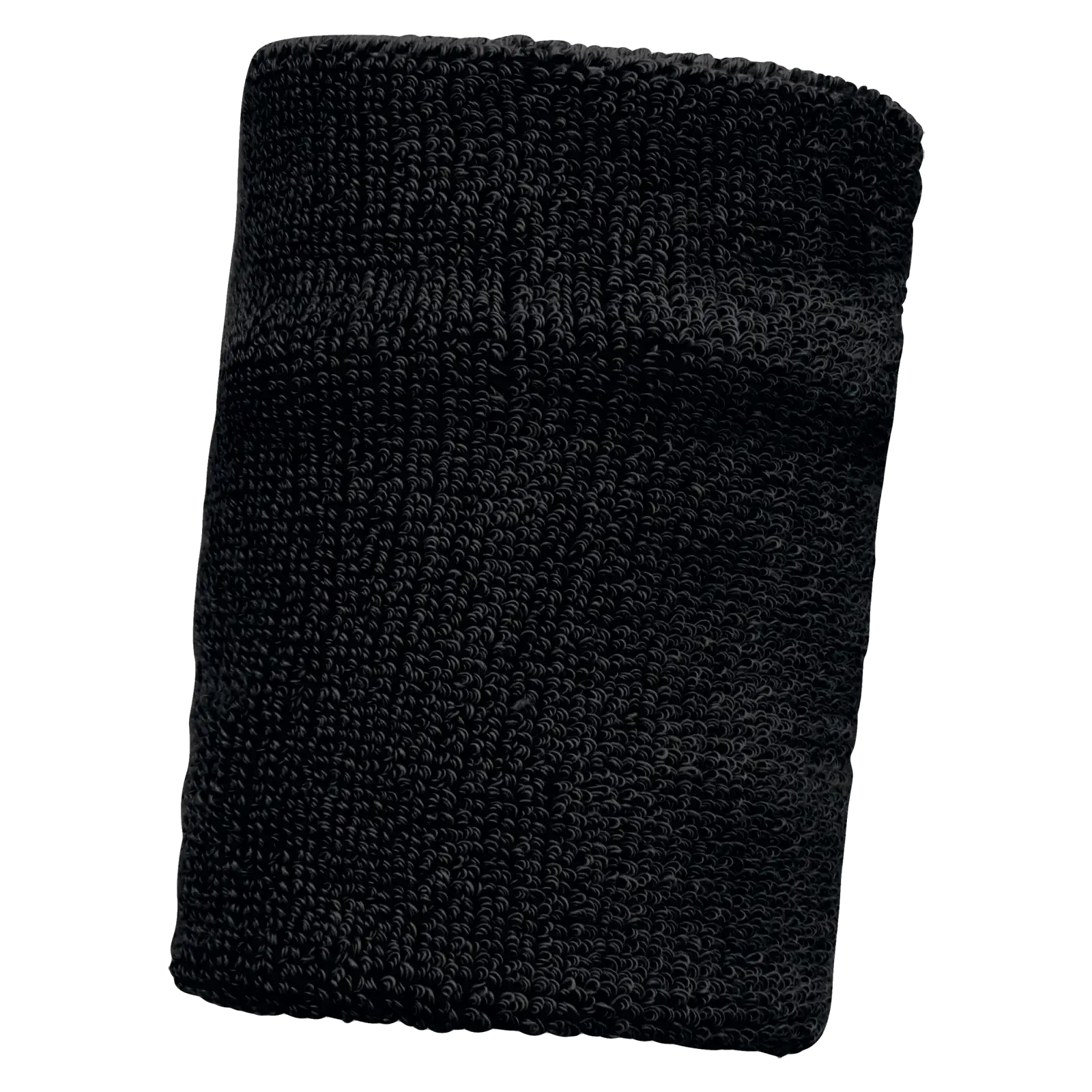 Poignet éponge multisports unisexe PA049 — Black