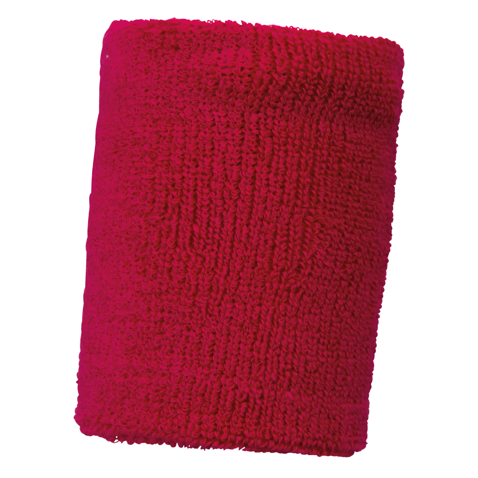 Poignet éponge multisports unisexe PA049 — Fuchsia