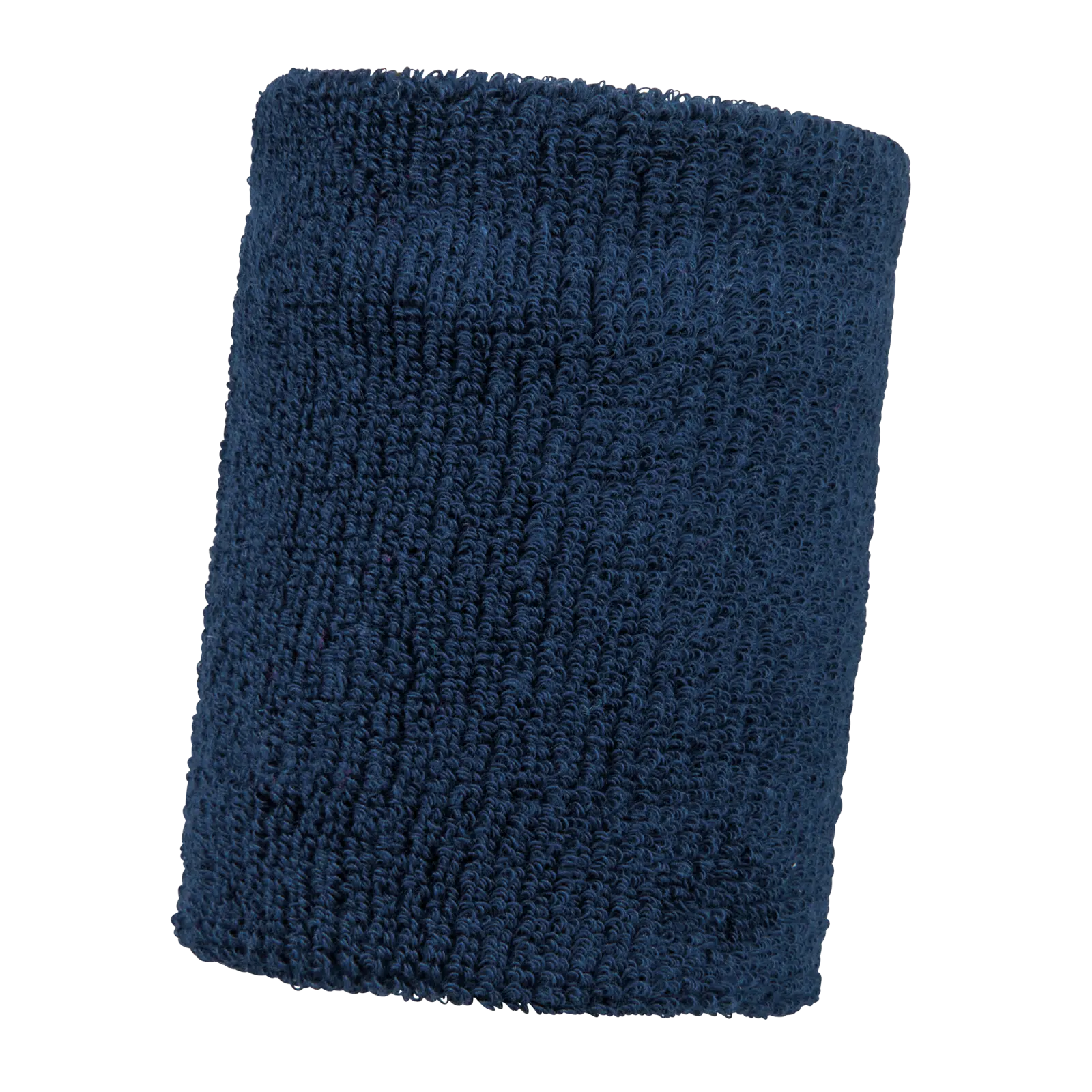 Poignet éponge multisports unisexe PA049 — Sporty Navy
