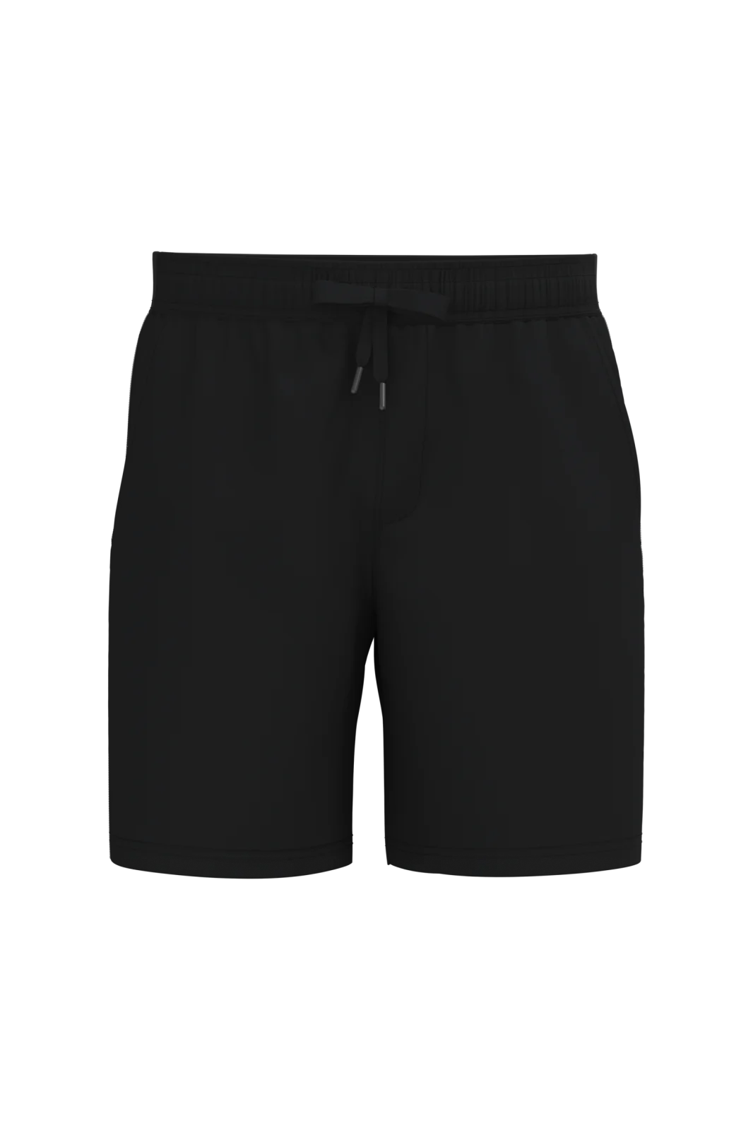 Short de padel bicolore homme PA1030 — Black
