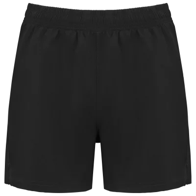 Short running femme PA1034 — Black