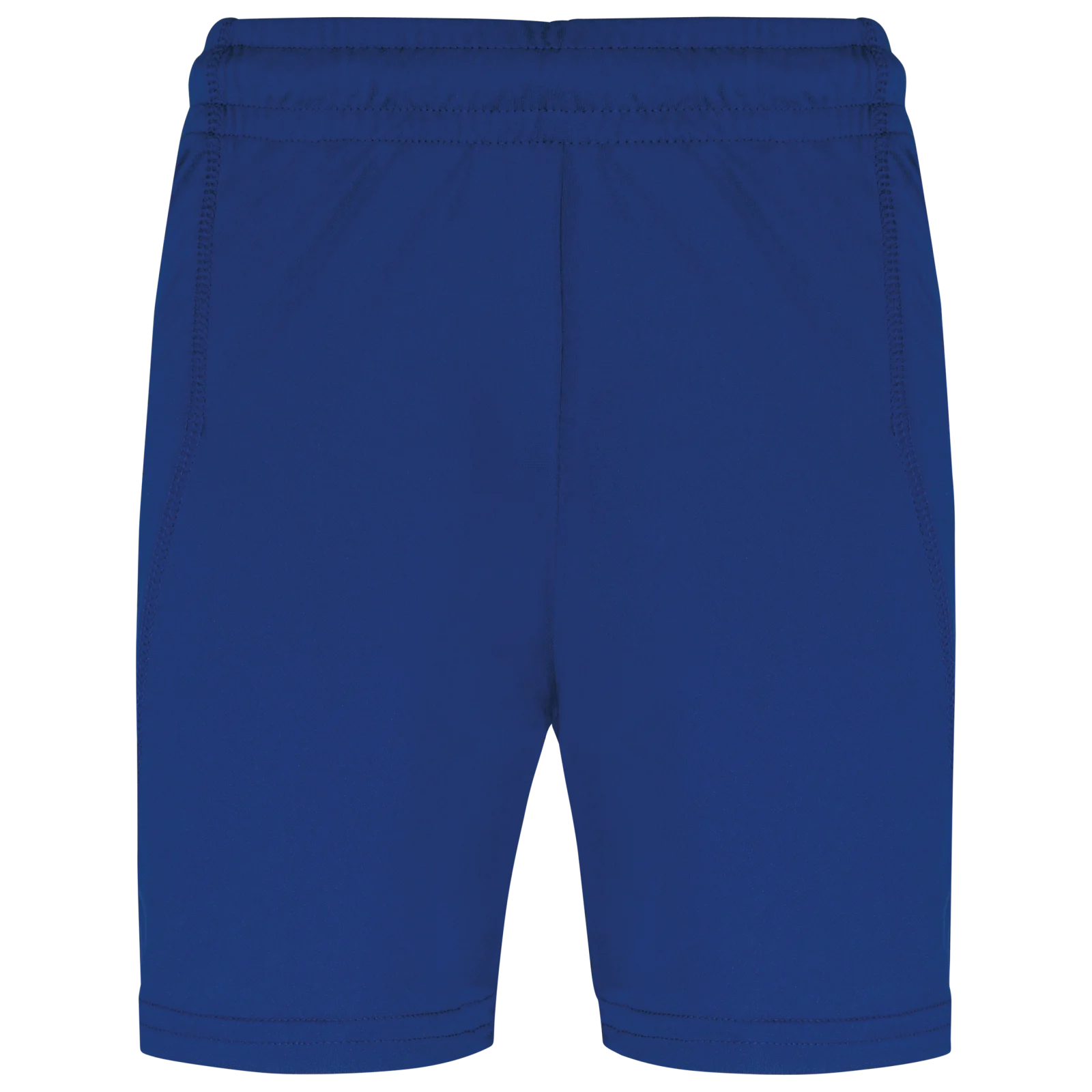 Short de sport enfant PA103 — Dark Royal Blue