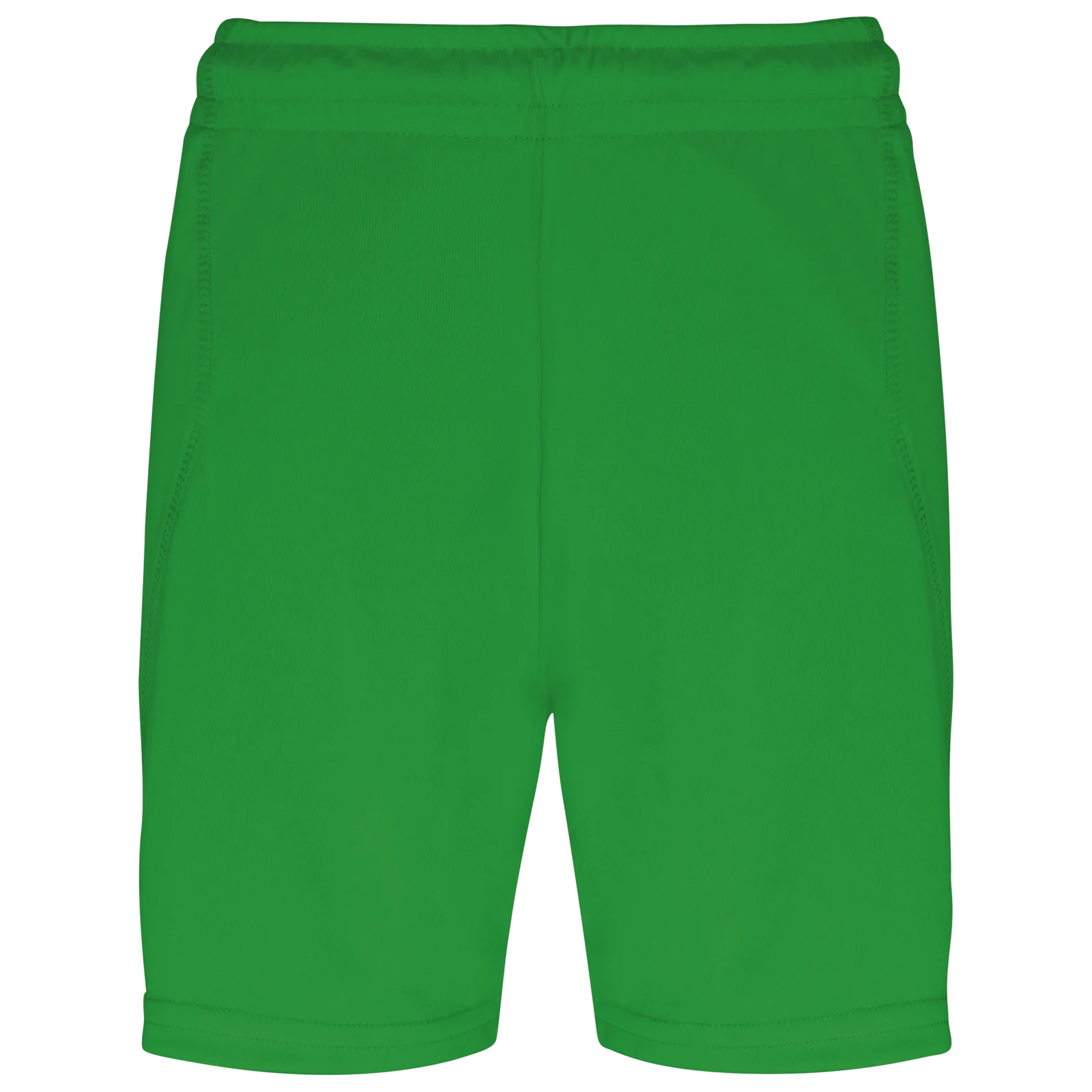 Short de sport enfant PA103 — Green