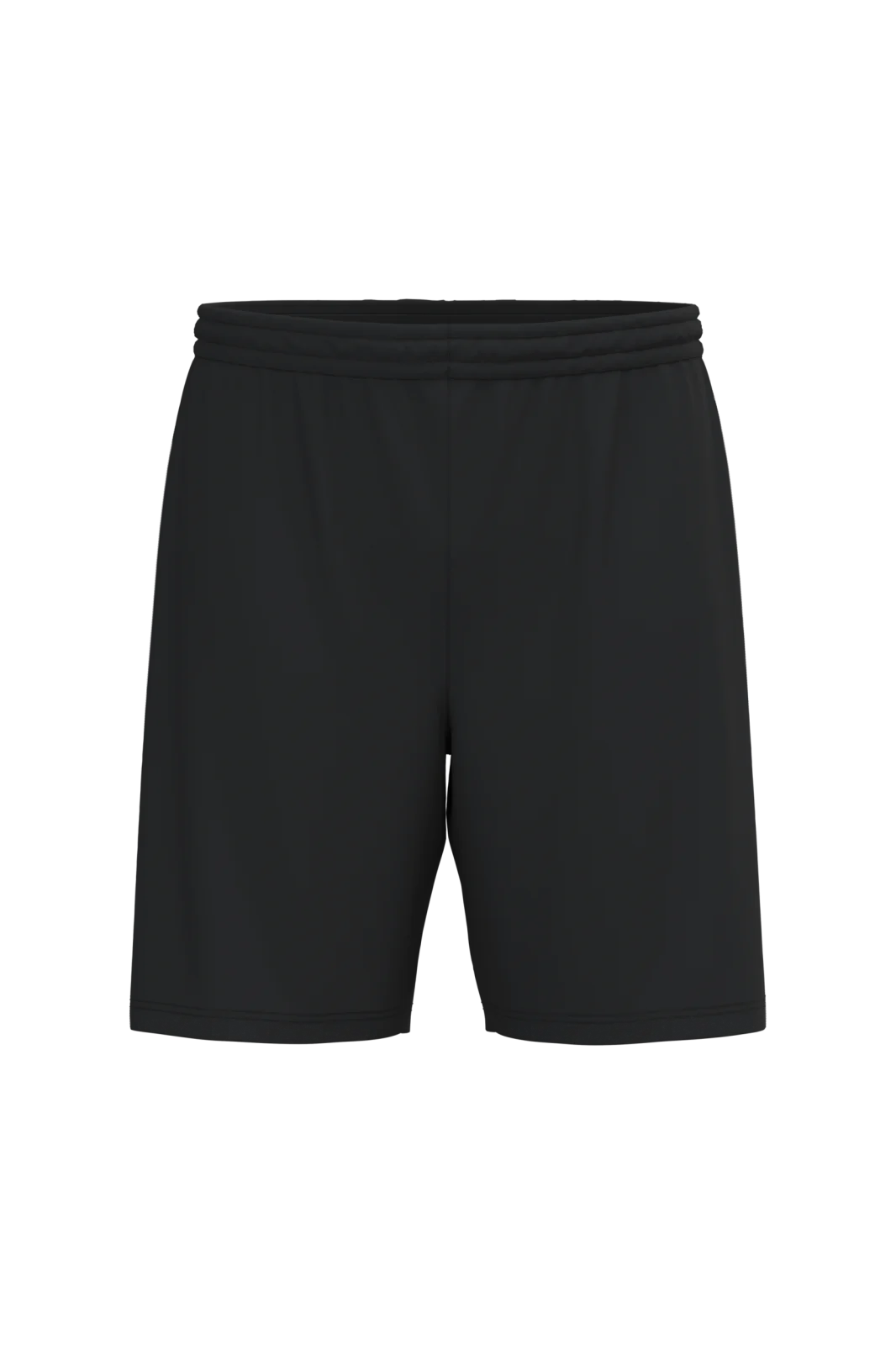 Short multisport en polyester homme PA1045 — Black