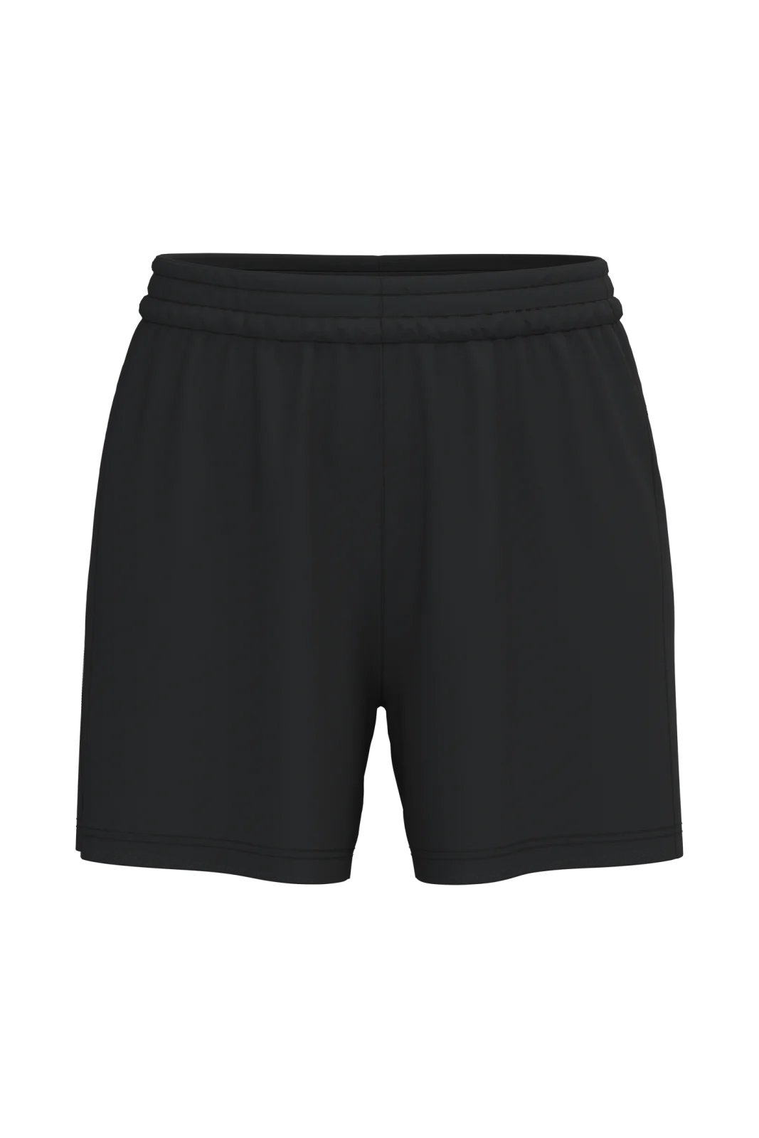 Short multisport en polyester femme PA1046 — Black