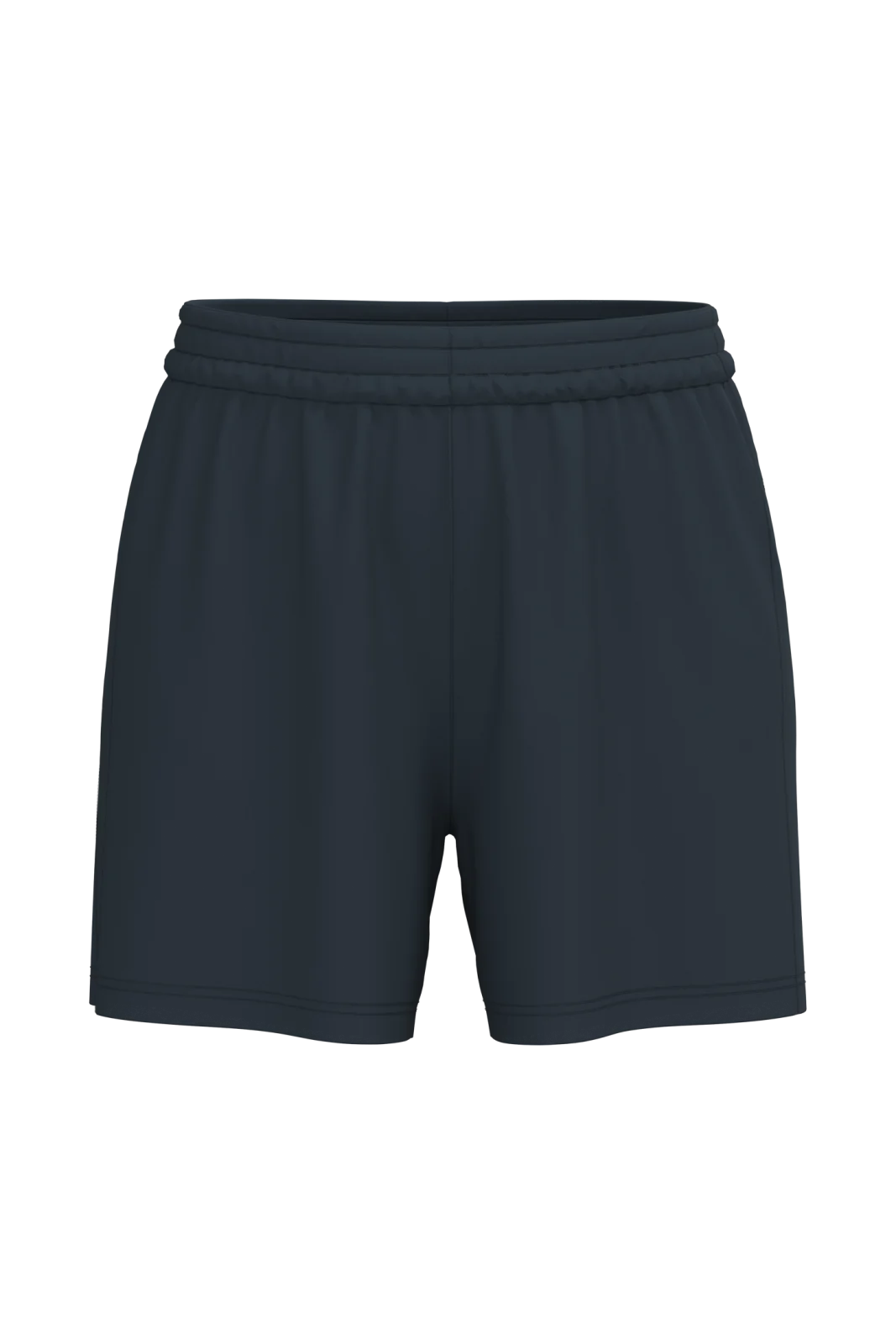 Short multisport en polyester femme PA1046 — Navy