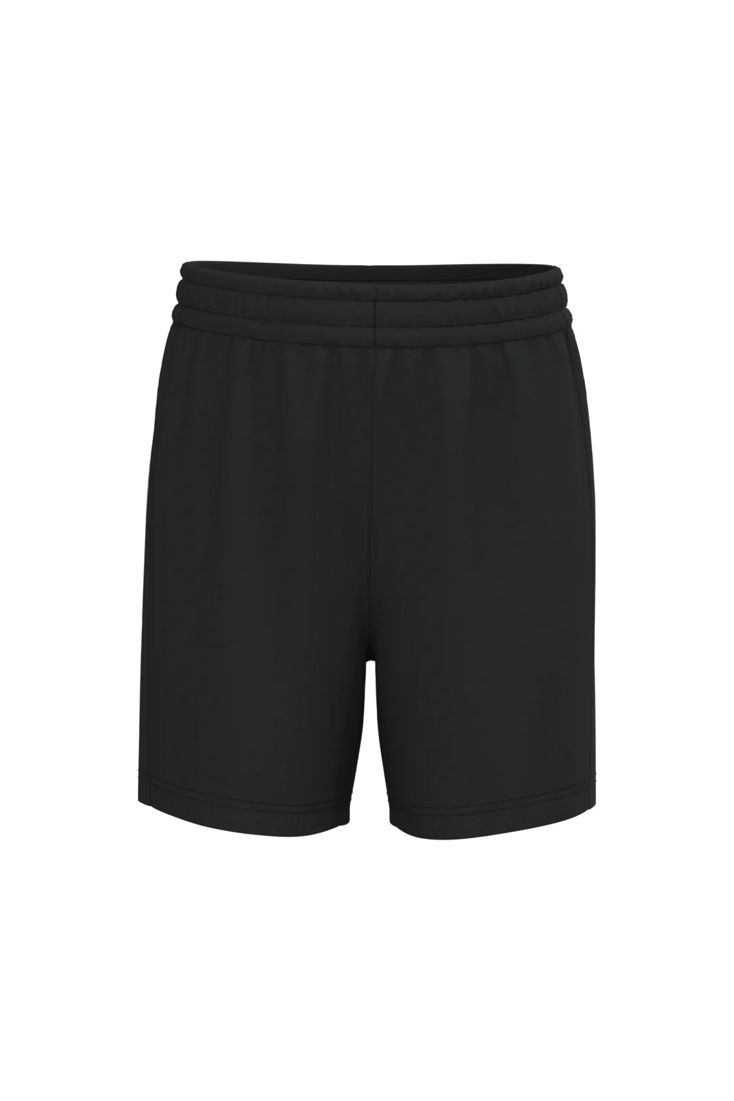 Short multisport en polyester enfant PA1047 — Black
