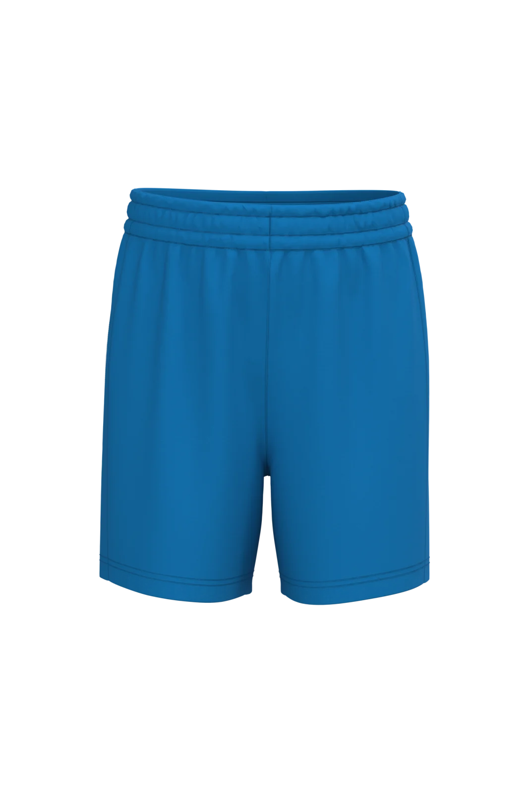 Short multisport en polyester enfant PA1047 — Sporty Royal Blue