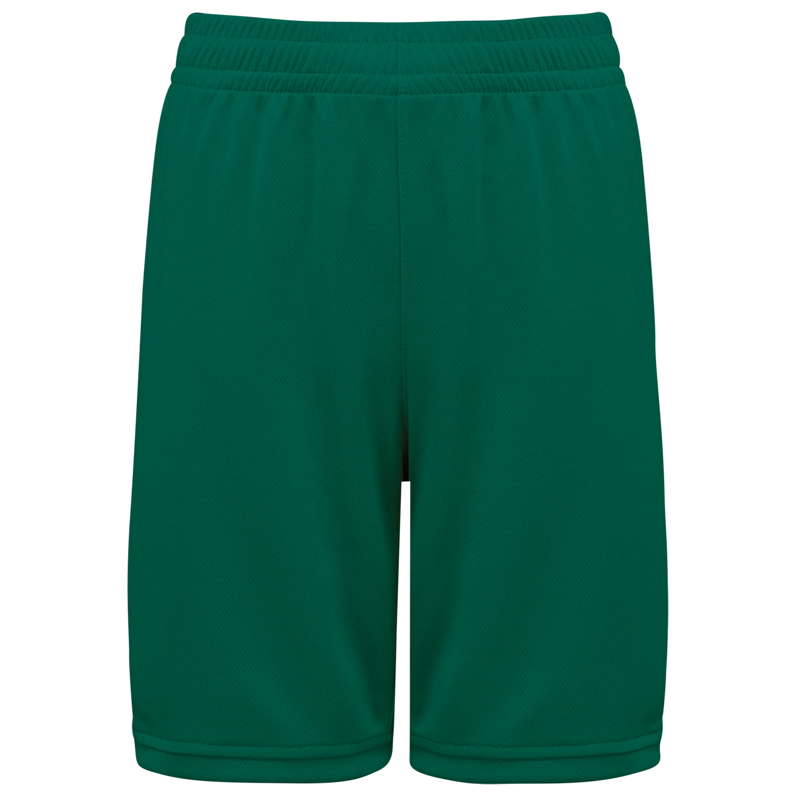 Short de basket-ball homme PA1050 — Dark Green