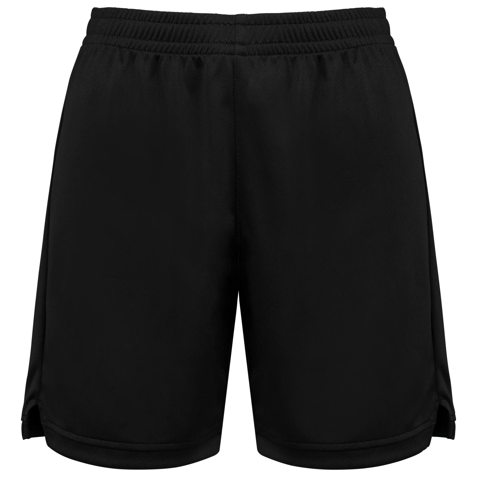 Short de basket-ball femme PA1051 — Black