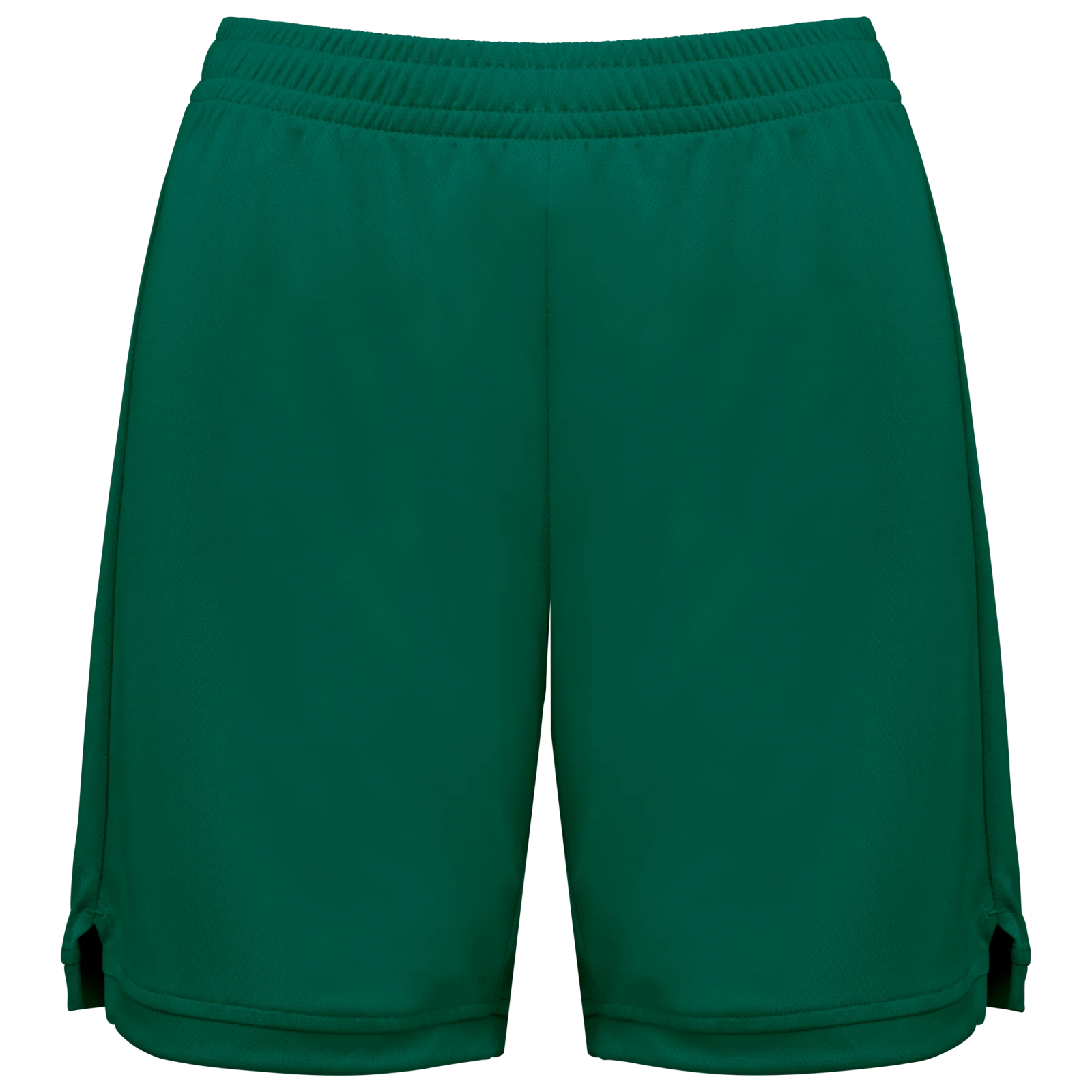 Short de basket-ball femme PA1051 — Dark Green