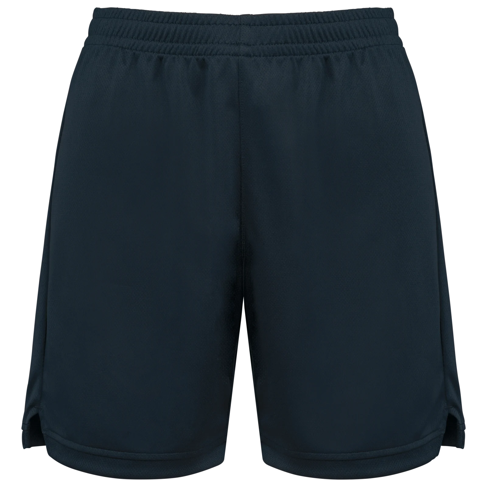 Short de basket-ball femme PA1051 — Navy