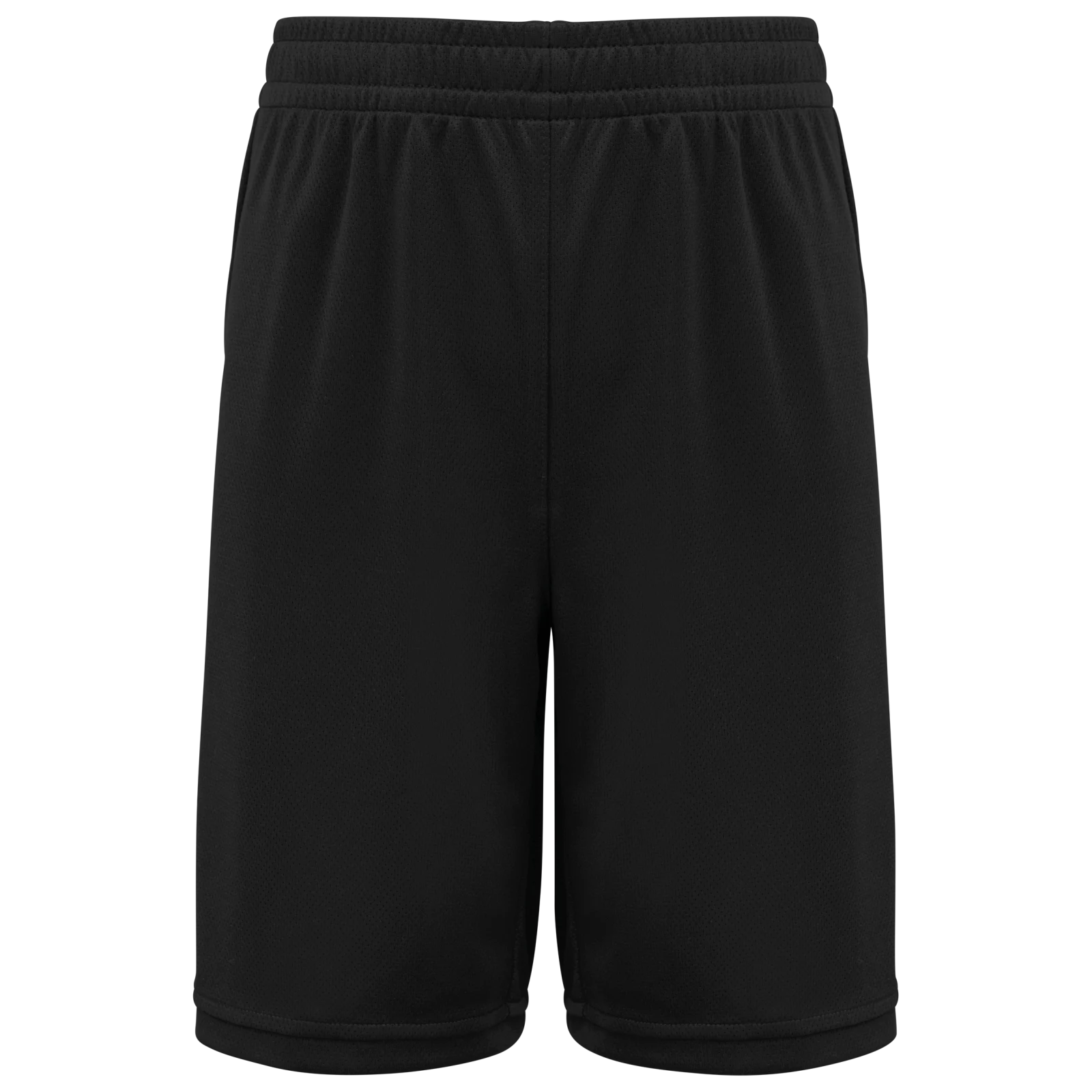 Short de basket-ball enfant PA1052 — Black