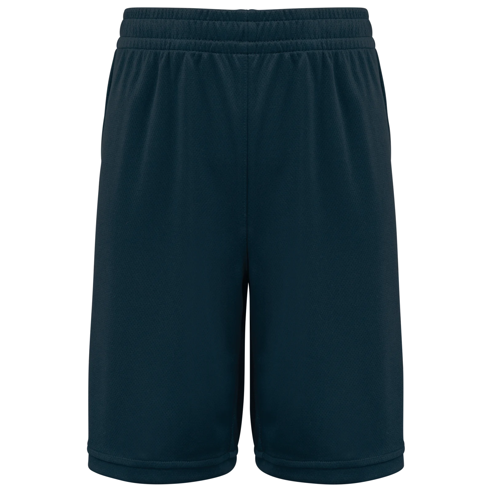 Short de basket-ball enfant PA1052 — Navy