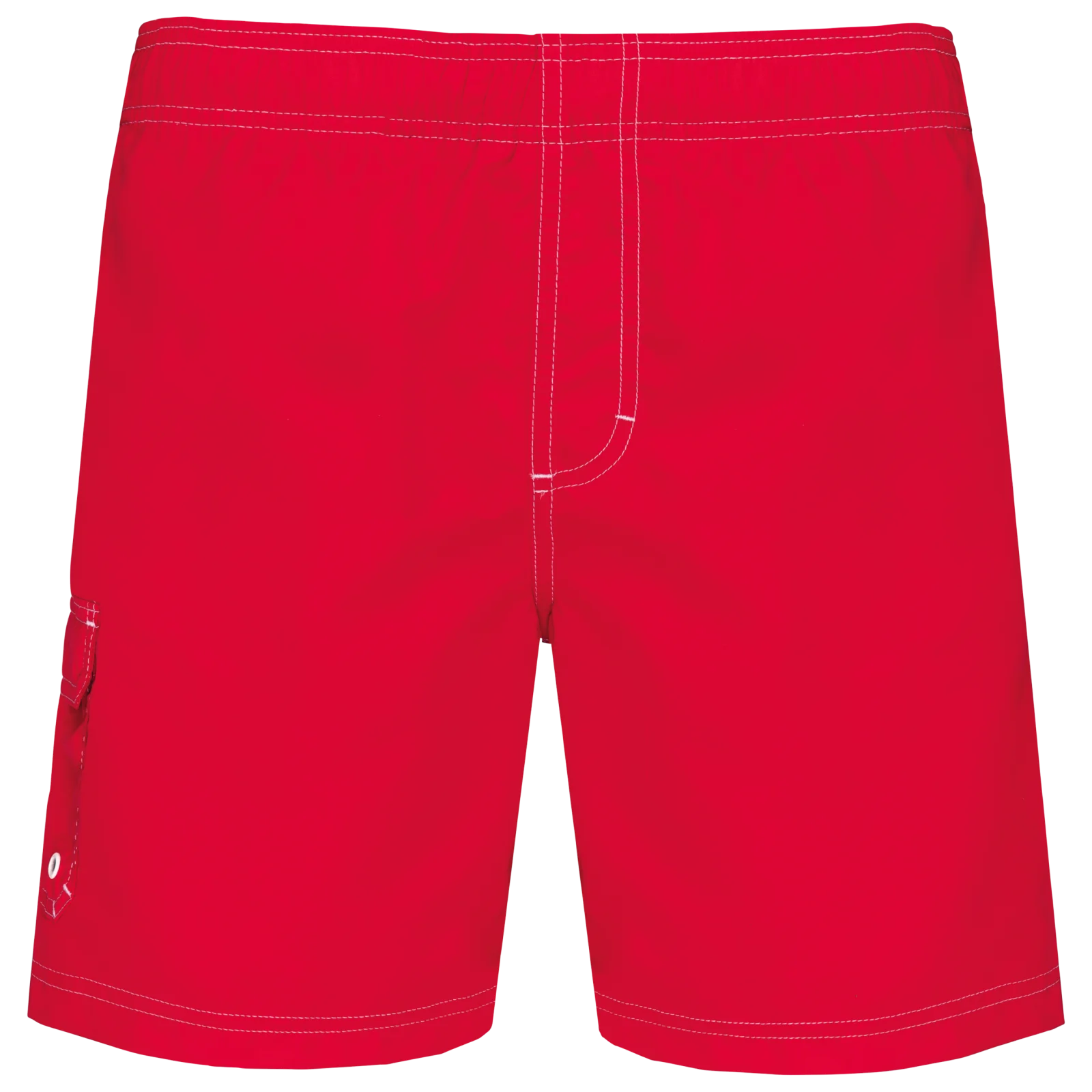 Short de bain PA119 — Red