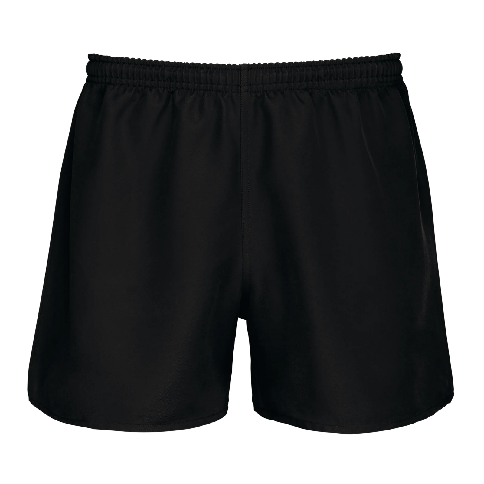 Short de rugby unisexe PA136 — Black