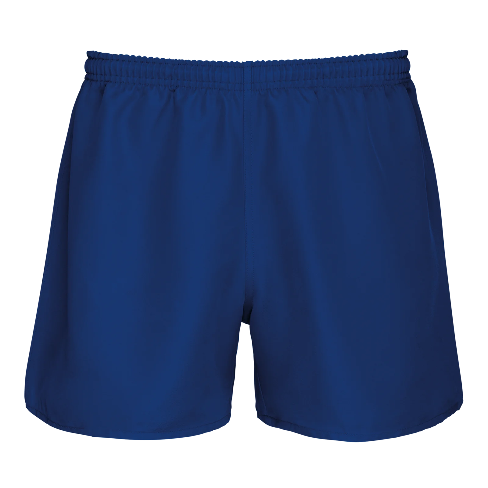 Short de rugby unisexe PA136 — Dark Royal Blue