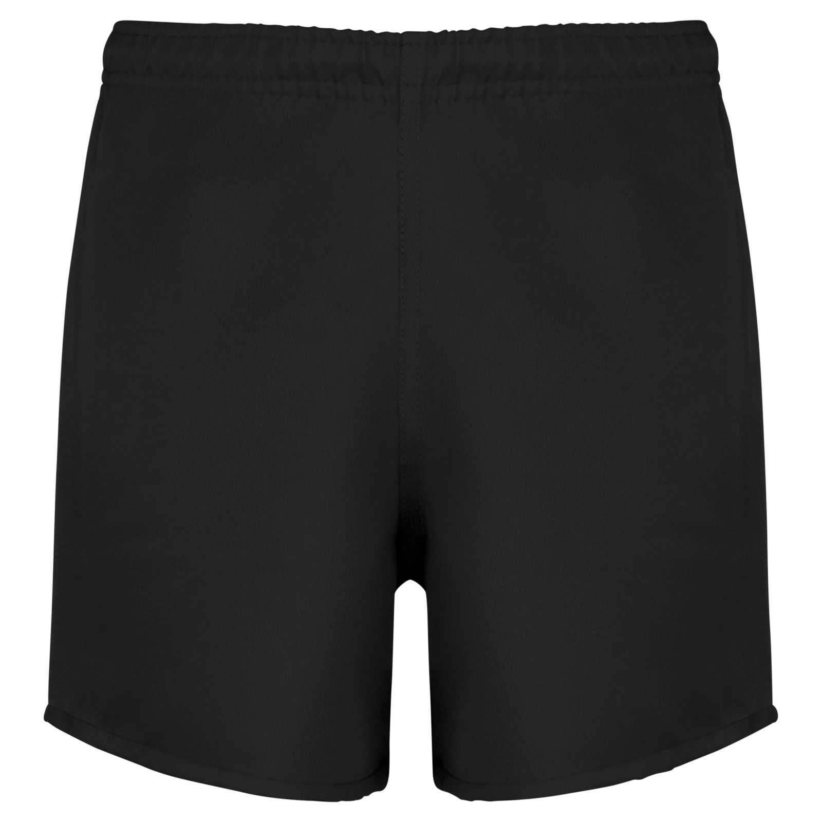 Short de rugby enfant PA137 — Black