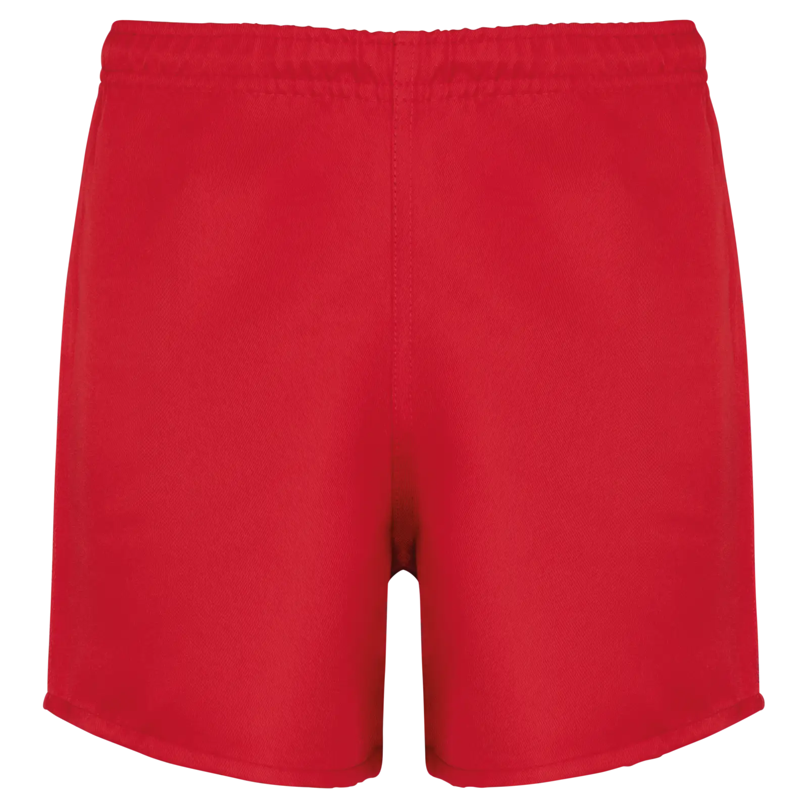 Short de rugby enfant PA137 — Sporty Red
