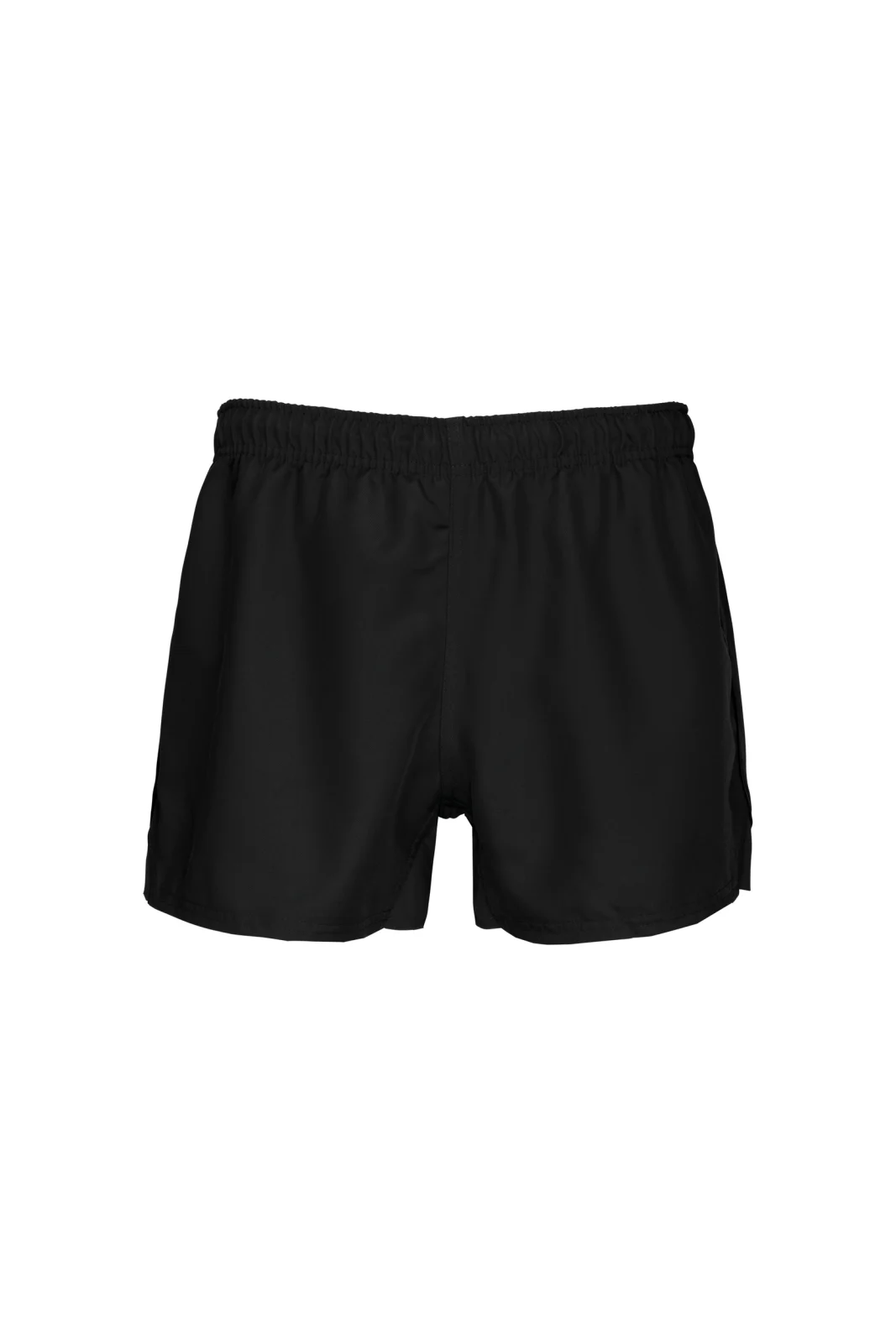 Short de rugby élite unisexe PA138 — Black
