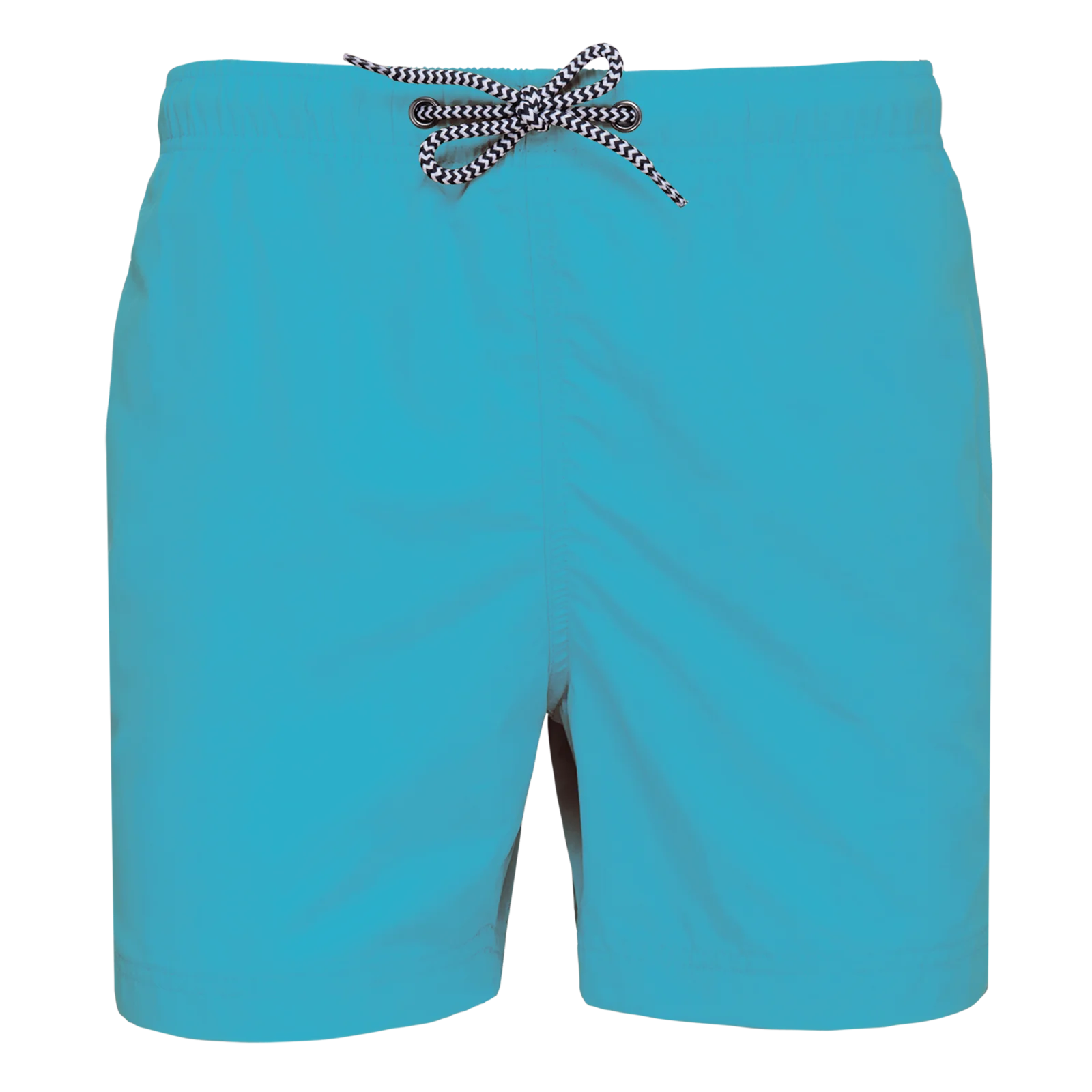 Short de bain PA168 — Light Turquoise