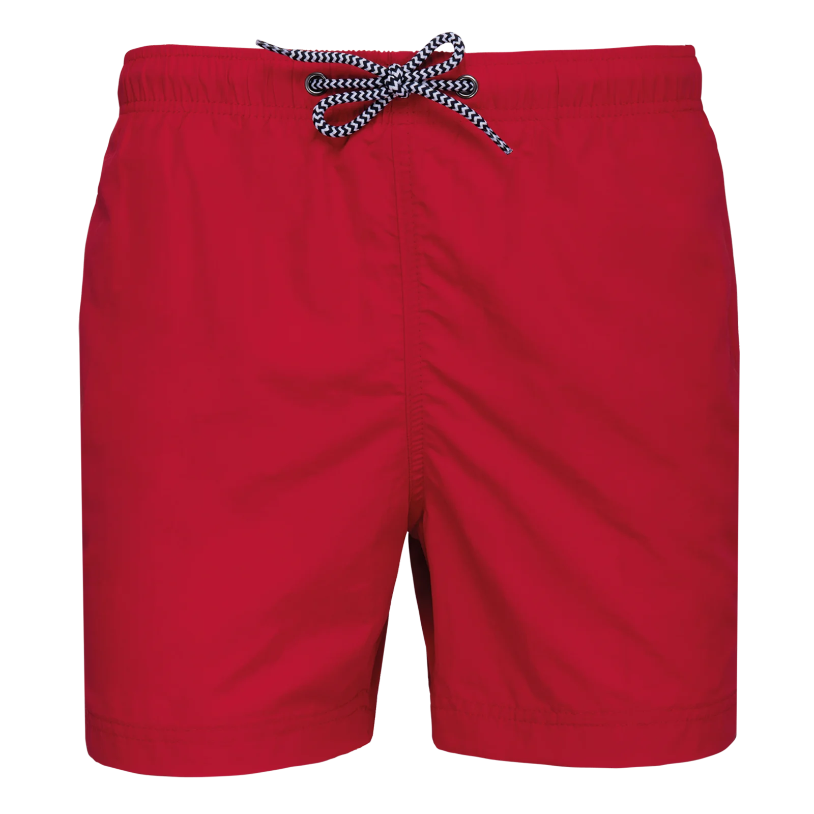 Short de bain PA168 — Red