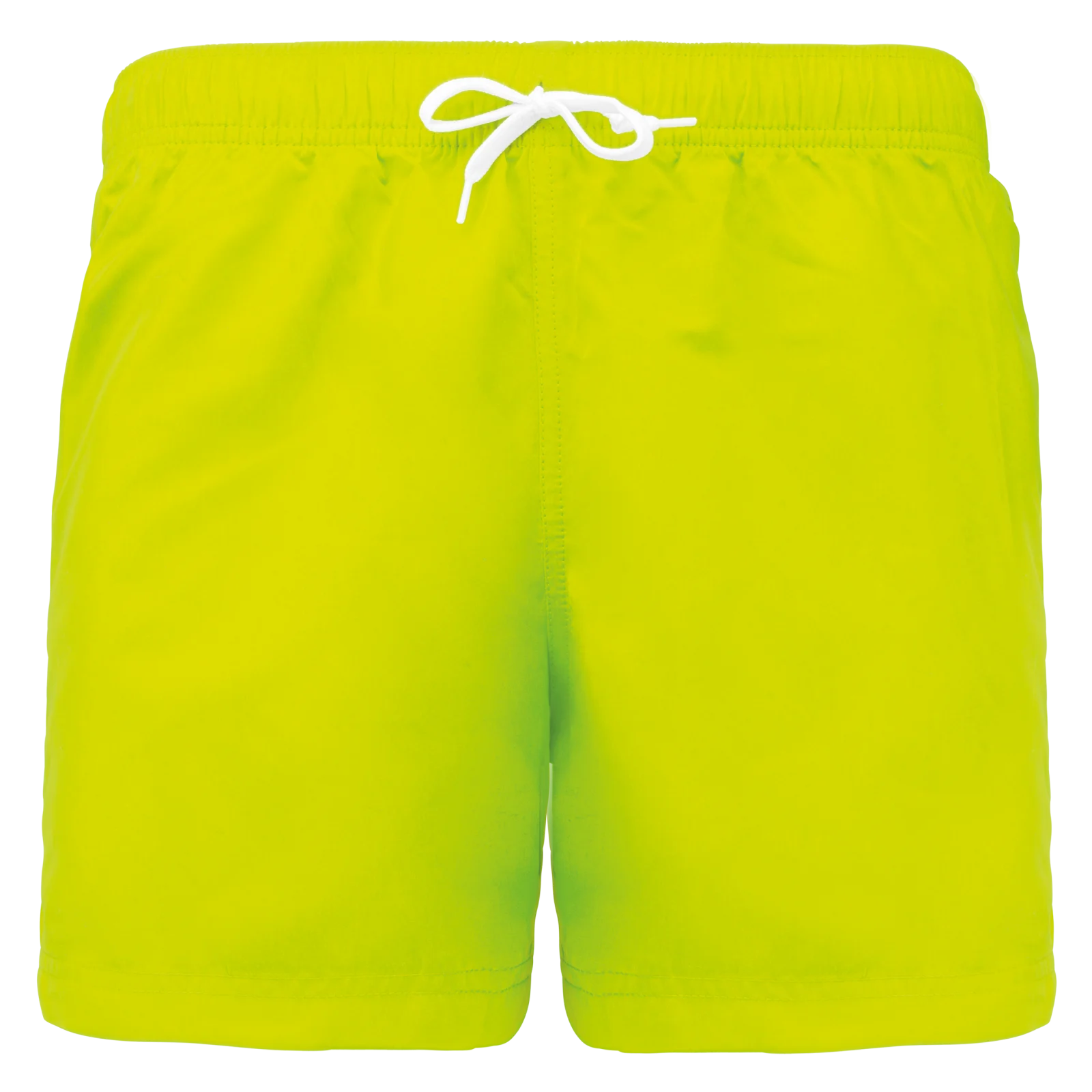 Short de bain PA169 — Fluorescent Yellow